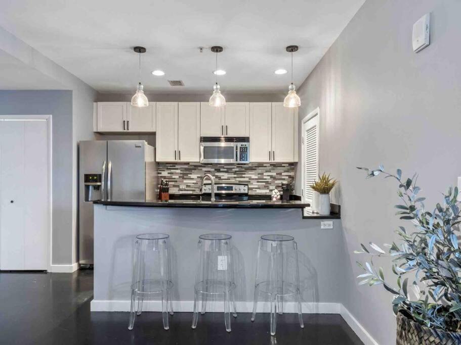 Lovely 2bdrm 2bath Thorton Park With Secure Parking Appartement Orlando